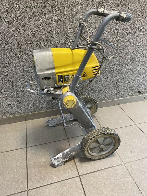 AGREGAT WAGNER PROJECT PRO 119 -ODBIOR WLASNY-