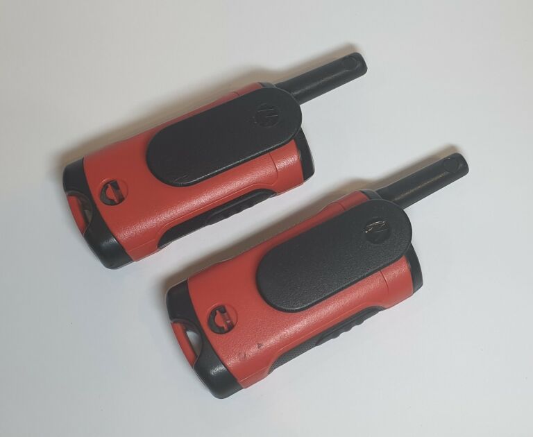 KRÓTKOFALÓWKA MOTOROLA TLKR T40 2SZT