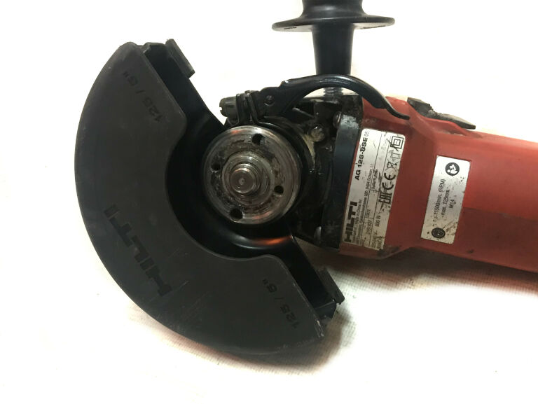 SZLIFIERKA HILTI AG 125-8SE
