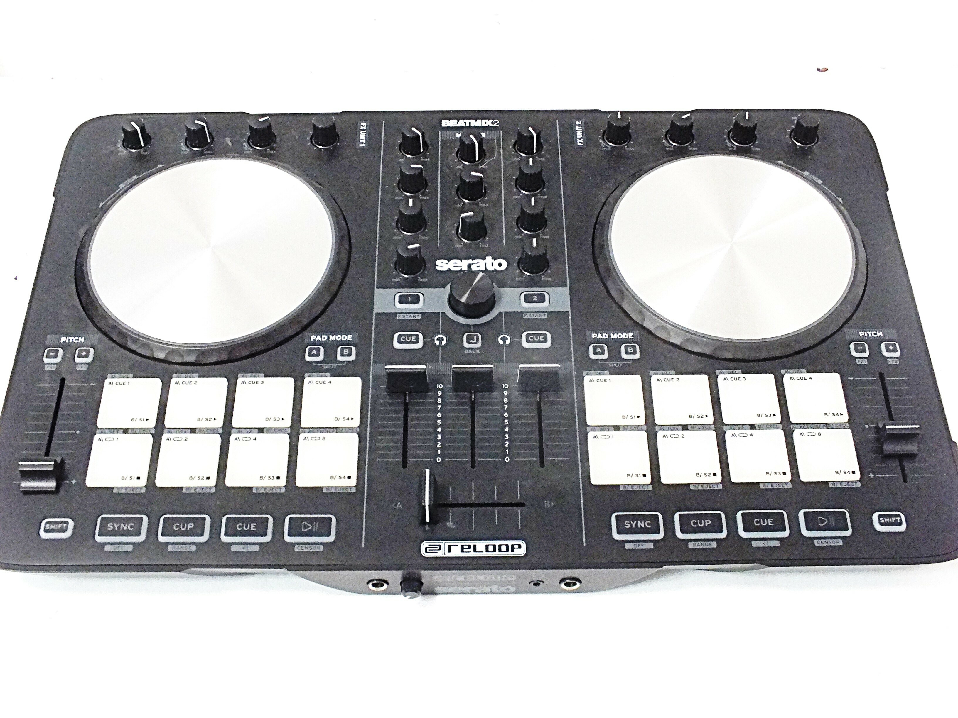 RELOOP BEATMIX 2 MK2 Dla DJów Loombard.pl