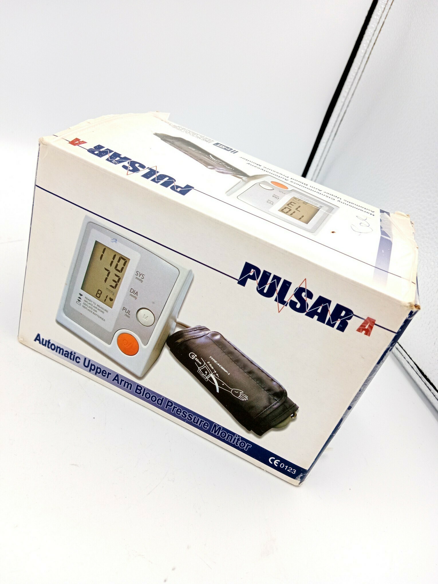 cisnieniomierz-naramienny-pulsar-stan-uzywany