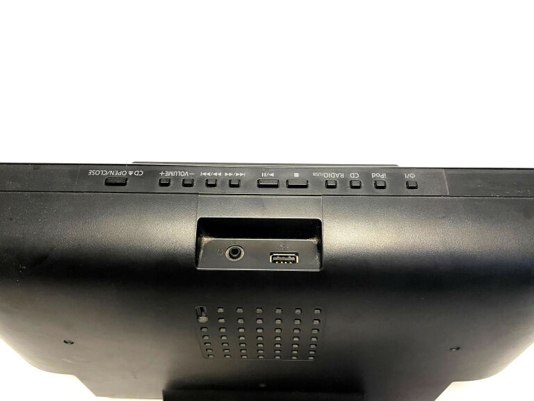WIEŻA PANASONIC SCHC200EGK CD/FM/USB/BLUETOOTH 20