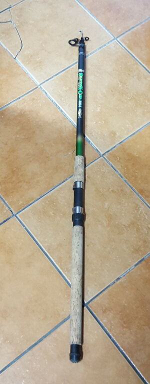 WEDKA CRIVIT SELECTION-CARP 300-5 TELESKOPOWA