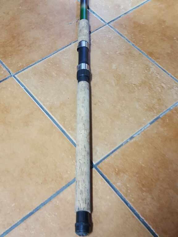 WEDKA CRIVIT SELECTION-CARP 300-5 TELESKOPOWA