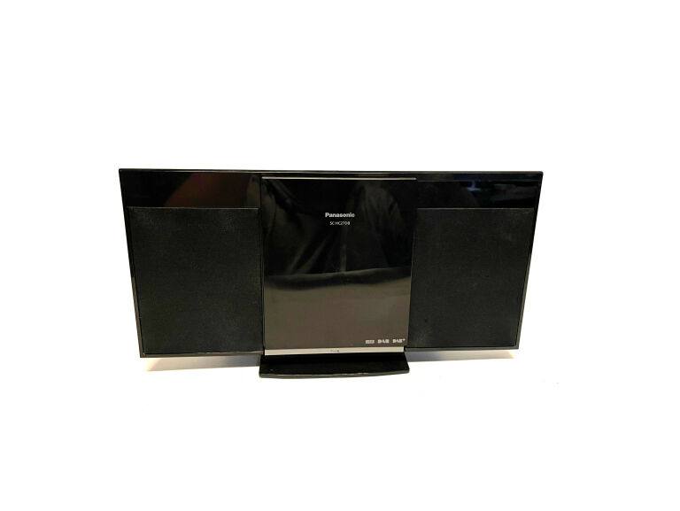 WIEŻA PANASONIC SCHC200EGK CD/FM/USB/BLUETOOTH 20