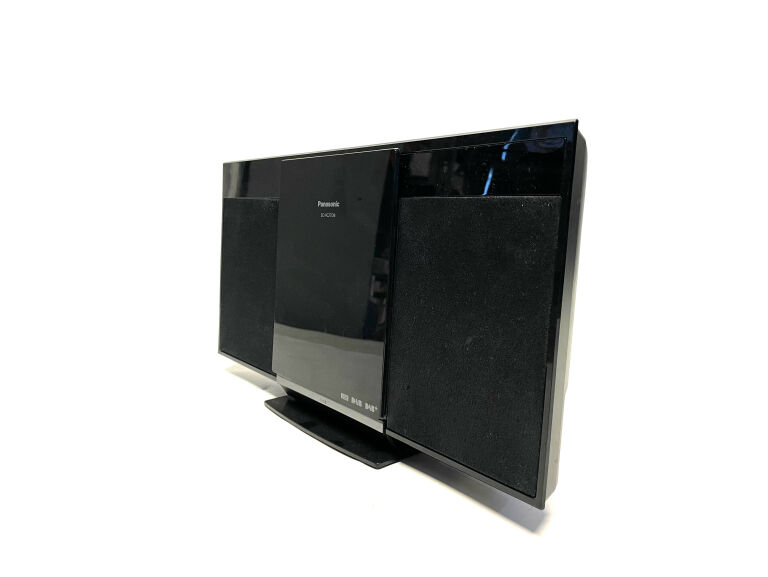WIEŻA PANASONIC SCHC200EGK CD/FM/USB/BLUETOOTH 20