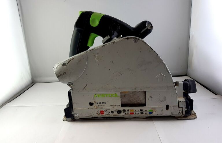 ZAGŁĘBIARKA FESTOOL TS 55