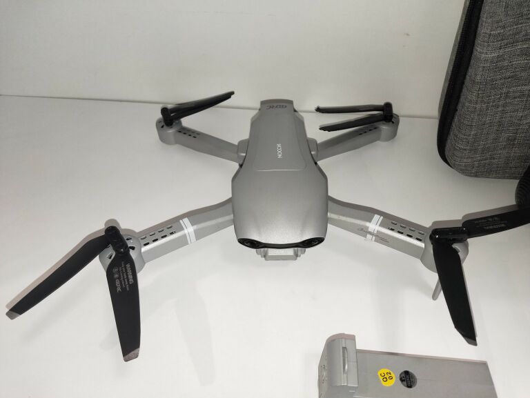 DRON GPS NOCCHI 4DRC 4D-F3 4K WIFI + AKCESORIA