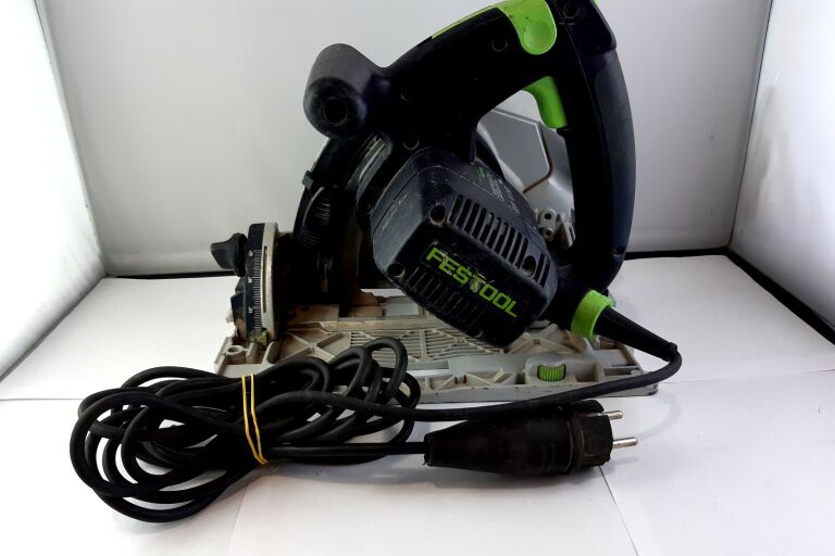 ZAGŁĘBIARKA FESTOOL TS 55