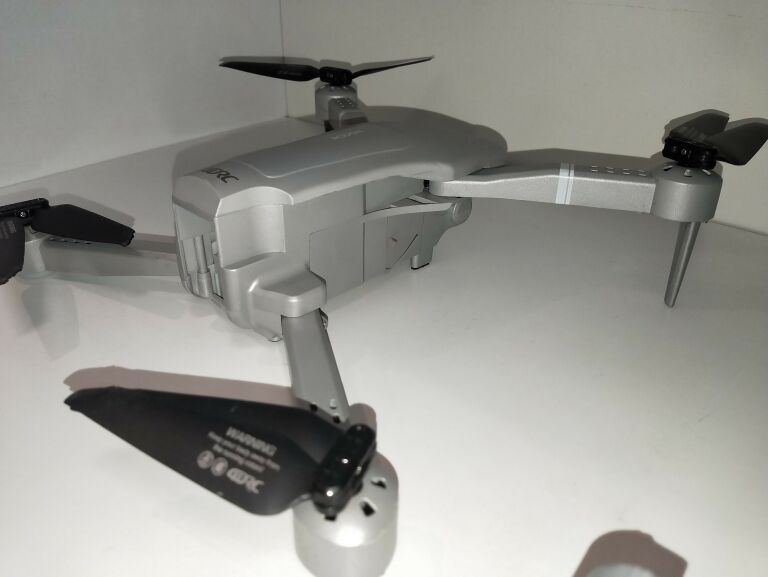 DRON GPS NOCCHI 4DRC 4D-F3 4K WIFI + AKCESORIA