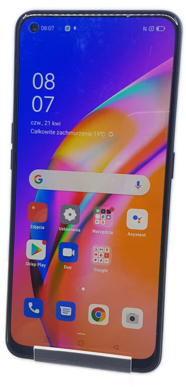 OPPO RENO5 Z 5G 8GB/128GB DUALSIM
