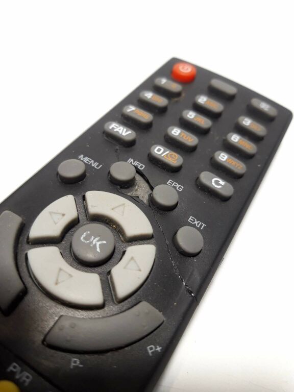 DEKODER DVBT2 STB/HD/N6 SKYMASTER