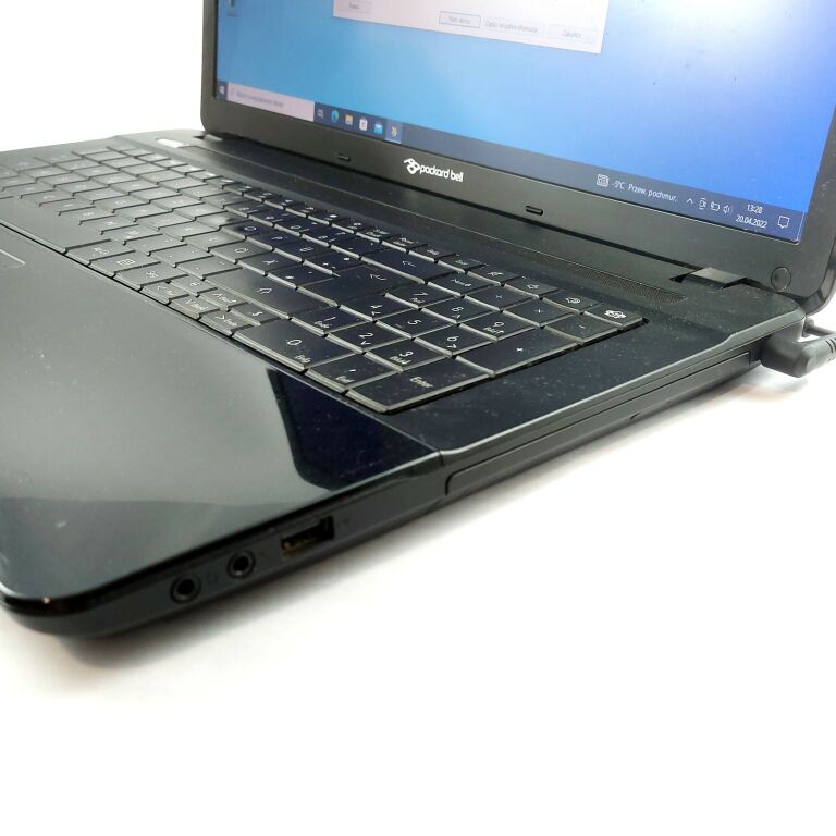 LAPTOP PACKARD BELL EG70