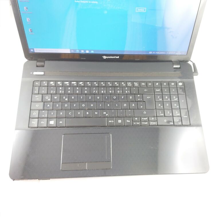 LAPTOP PACKARD BELL EG70