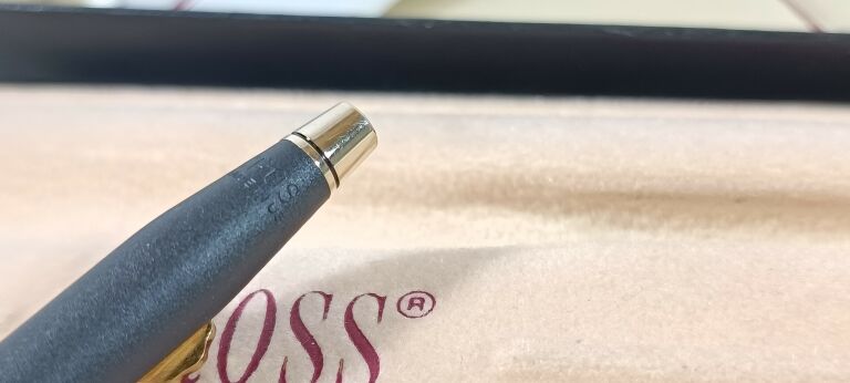 DŁUGOPIS CROSS CLASSIC BLACK 2502