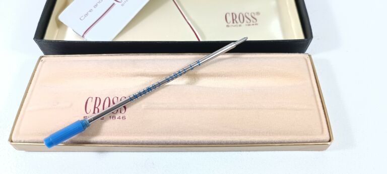DŁUGOPIS CROSS CLASSIC BLACK 2502