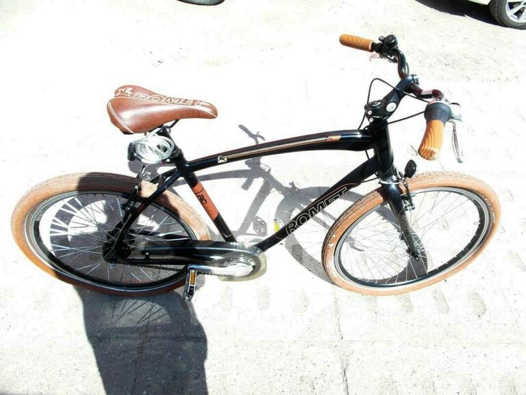 ROWER ROMET RC 500