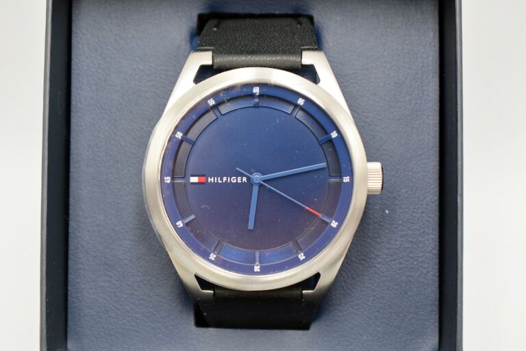 ZEGAREK MĘSKI TOMMY HILFIGER COLLIN 1791769