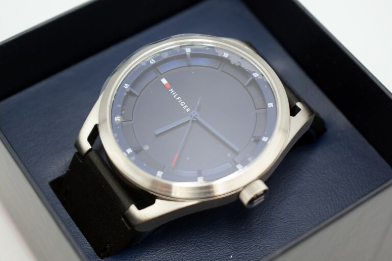 ZEGAREK MĘSKI TOMMY HILFIGER COLLIN 1791769