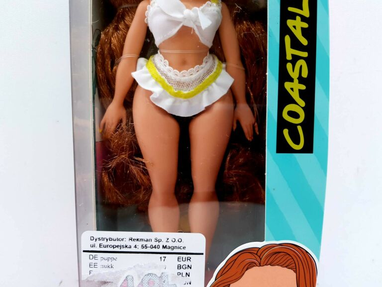 LALKA LOL OMG! SWIM COASTAL QT
