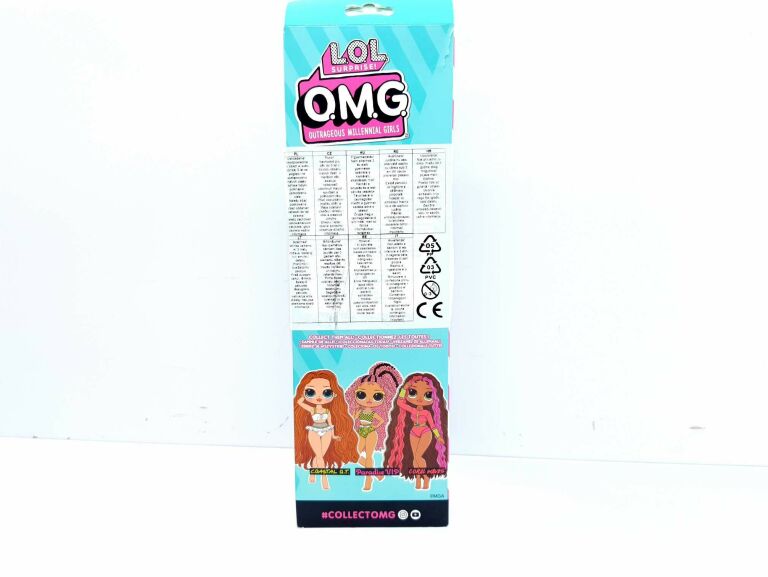 LALKA LOL OMG! SWIM COASTAL QT