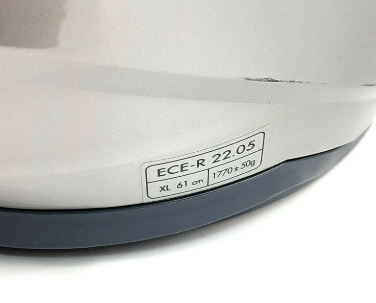 KASK MOTOCYKLOWY SZCZĘKOWY CRIVIT