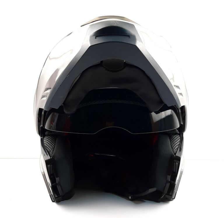 KASK MOTOCYKLOWY SZCZĘKOWY CRIVIT