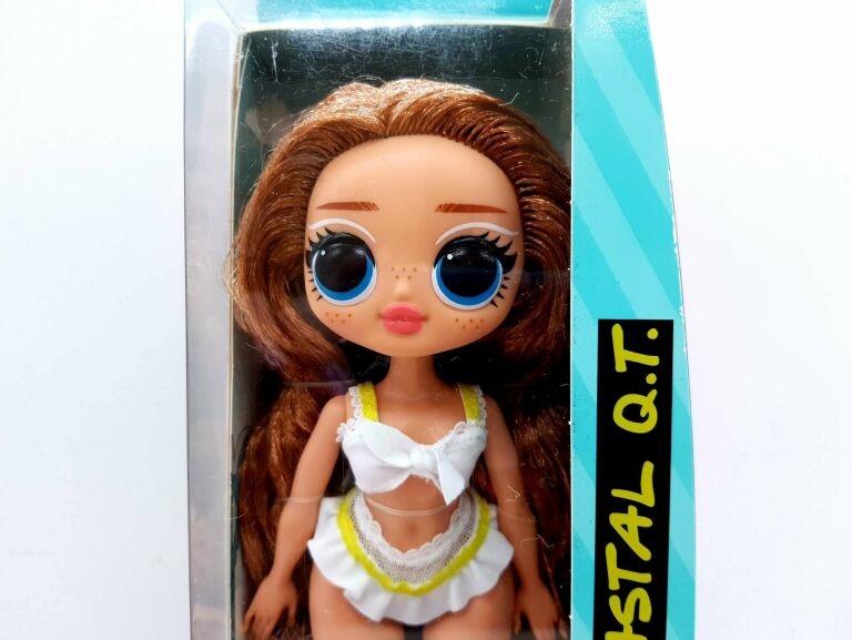 LALKA LOL OMG! SWIM COASTAL QT