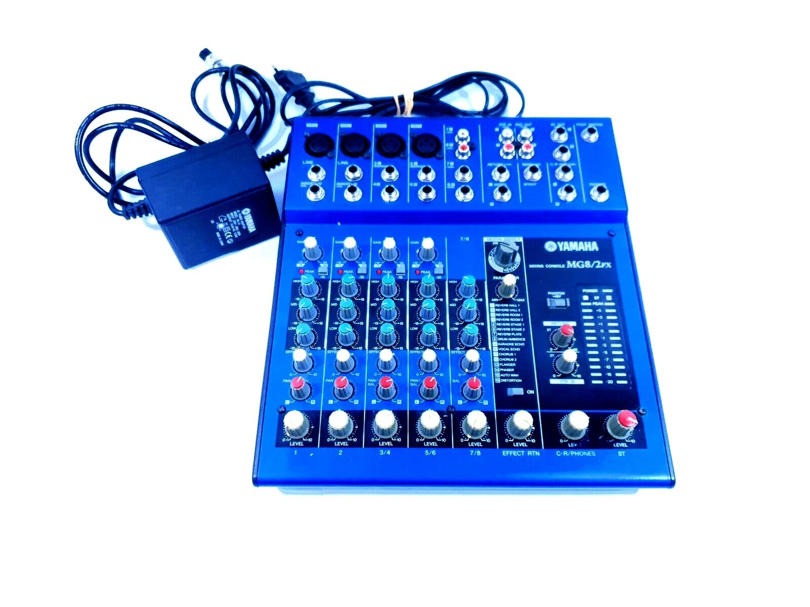 YAMAHAミキサー　MG8/2FX Yamaha MG8/2FX Mixing Console | eBay