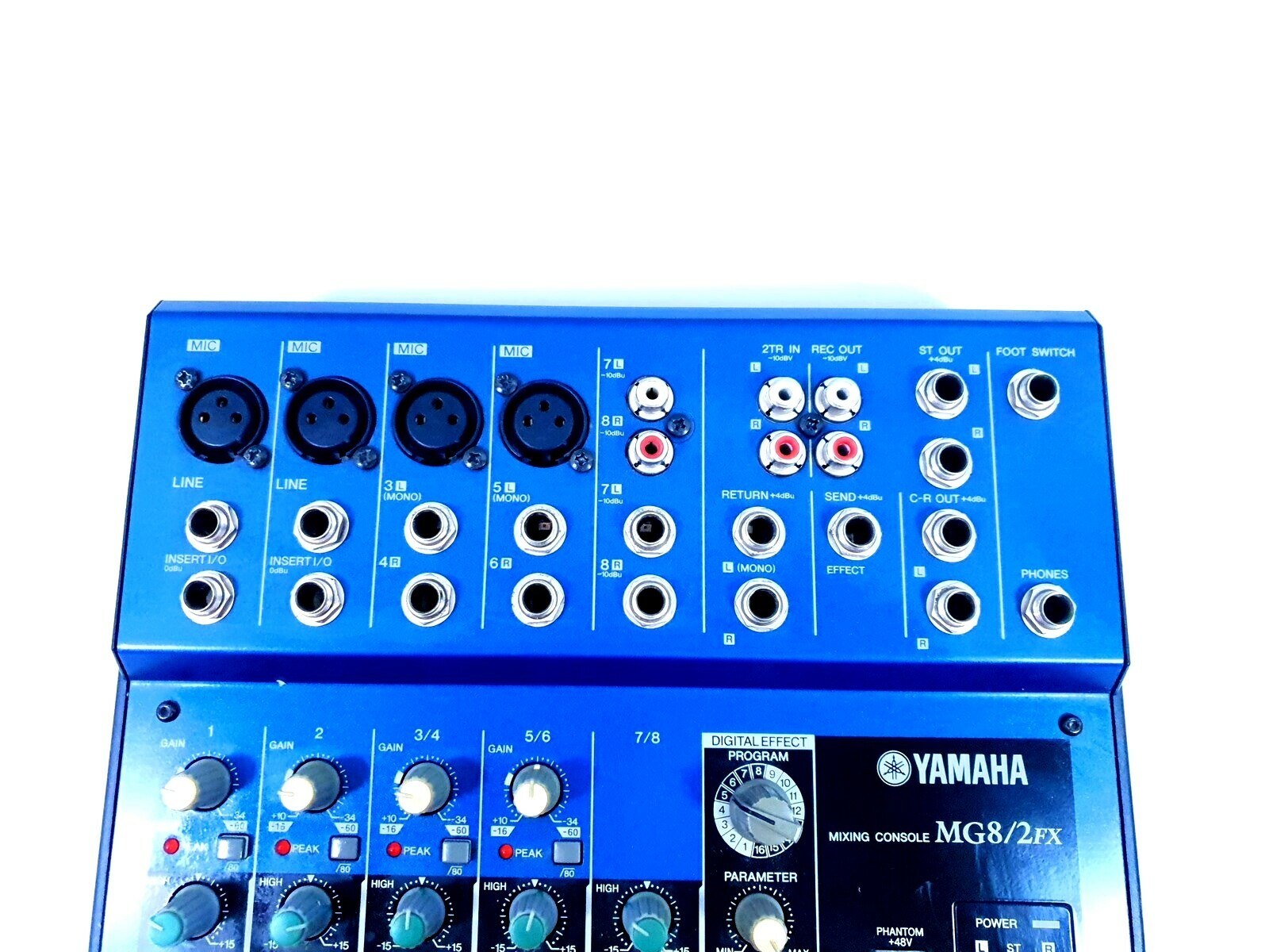 YAMAHAミキサー　MG8/2FX YAMAHA|YAMAHA/MG8/2FX|HARDOFFオフモール（オフモ
