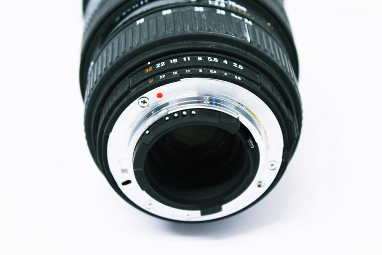 SIGMA ZOOM 24-70/2,8