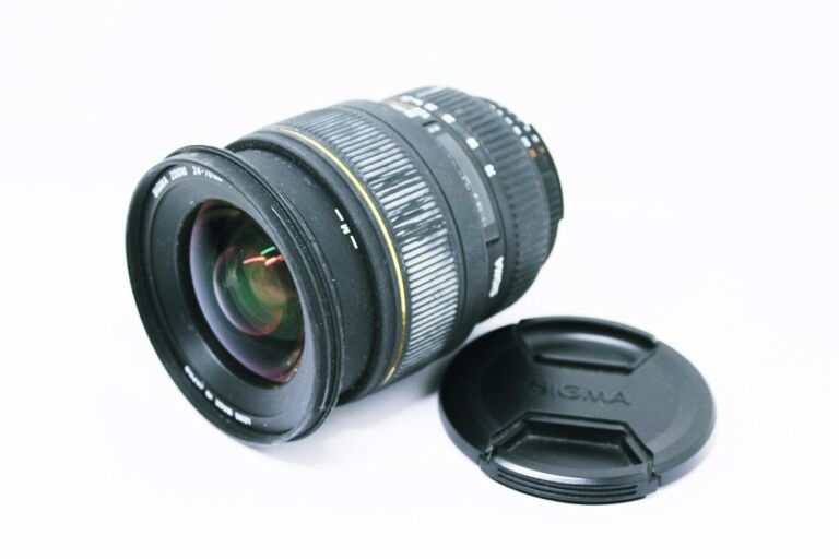 SIGMA ZOOM 24-70/2,8