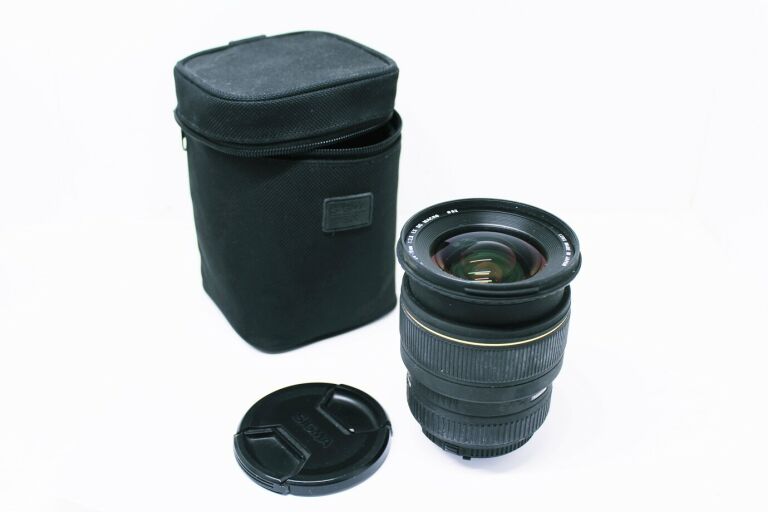 SIGMA ZOOM 24-70/2,8