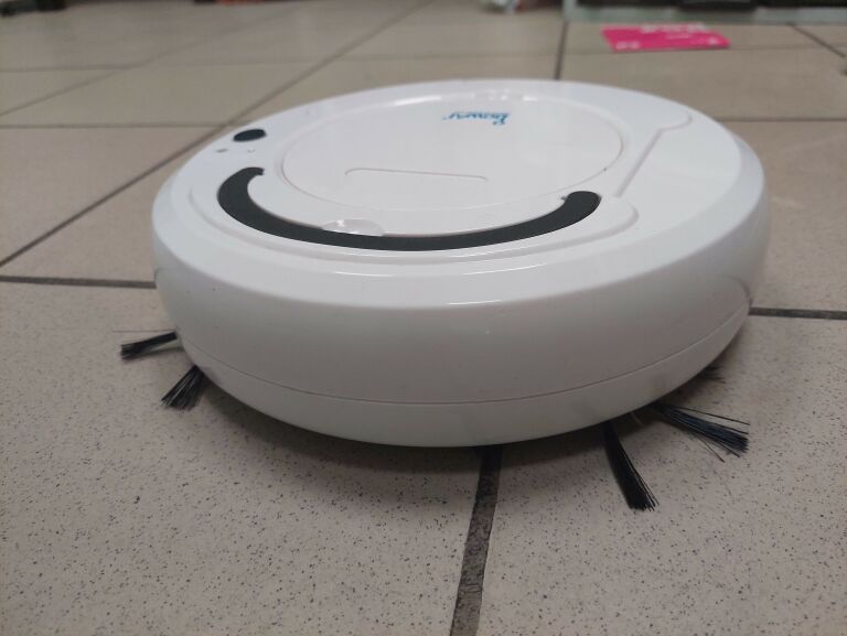 ODKURZACZ ROBOT SPRZĄTAJĄCY BOWAI OB8S + ŁAD
