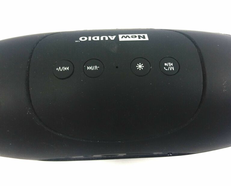 GŁOŚNY GŁOŚNIK BT NEW AUDIO M-50 BT
