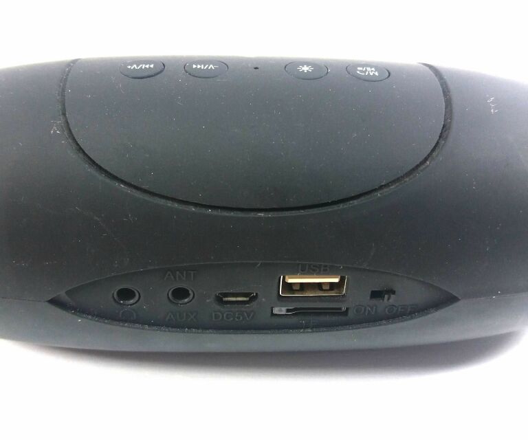 GŁOŚNY GŁOŚNIK BT NEW AUDIO M-50 BT