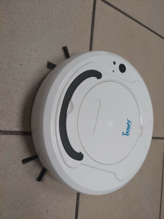 ODKURZACZ ROBOT SPRZĄTAJĄCY BOWAI OB8S + ŁAD