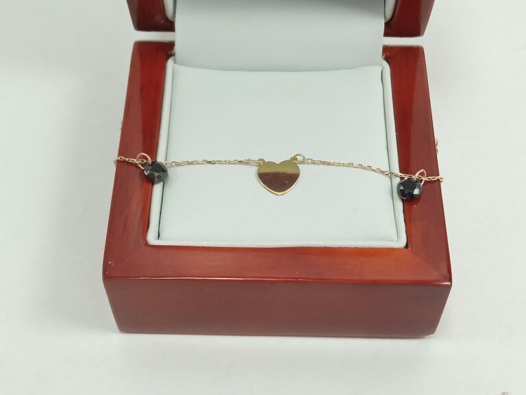 nienoszony-zloty-lancuszek-serce-196g-41cm-splot-2208-1