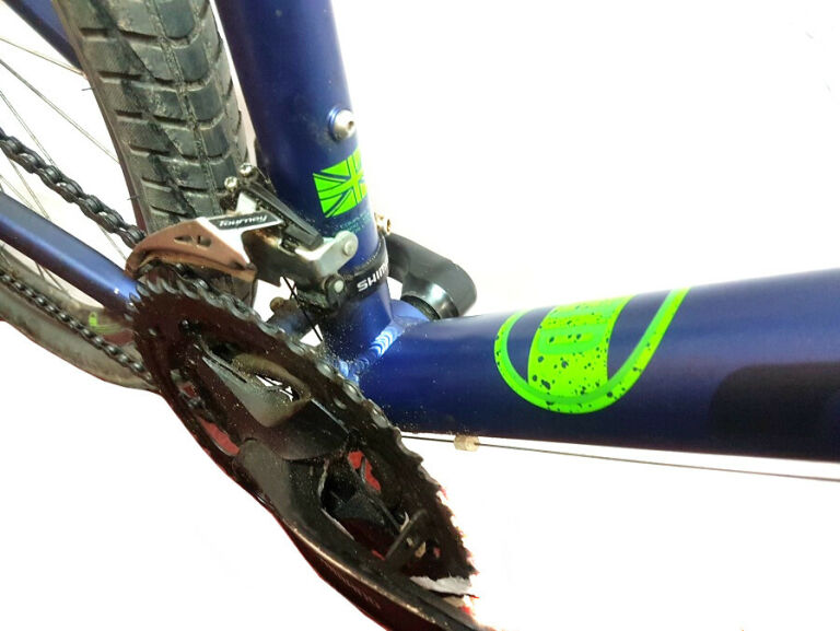 ROWER CARRERA PARVA LTD EDITION 6061 T.SIX