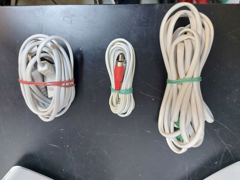 ZESTAW GŁOŚNIKÓW APART SDQ5P 2X30W 5" POLECAM