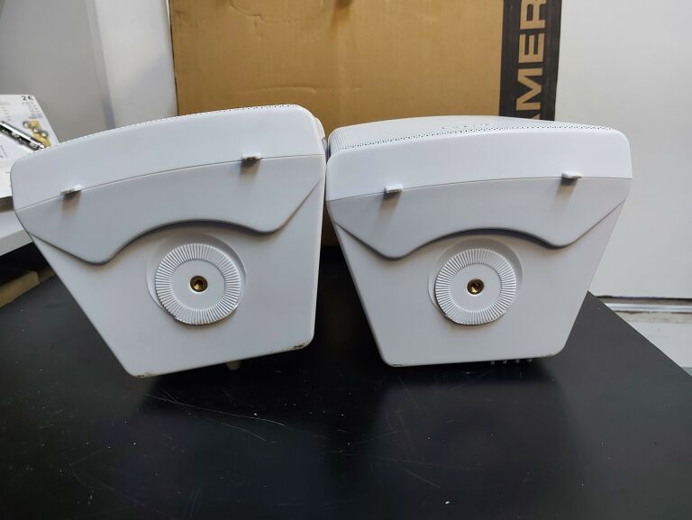 ZESTAW GŁOŚNIKÓW APART SDQ5P 2X30W 5" POLECAM