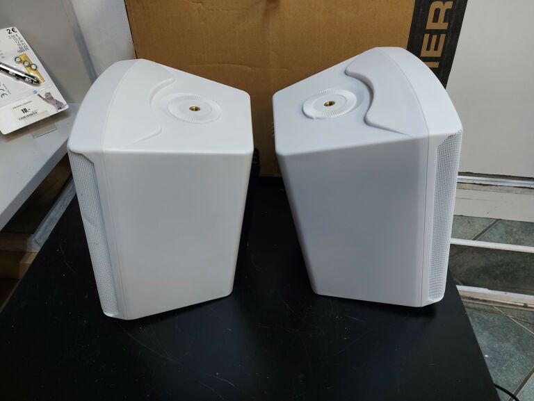 ZESTAW GŁOŚNIKÓW APART SDQ5P 2X30W 5" POLECAM