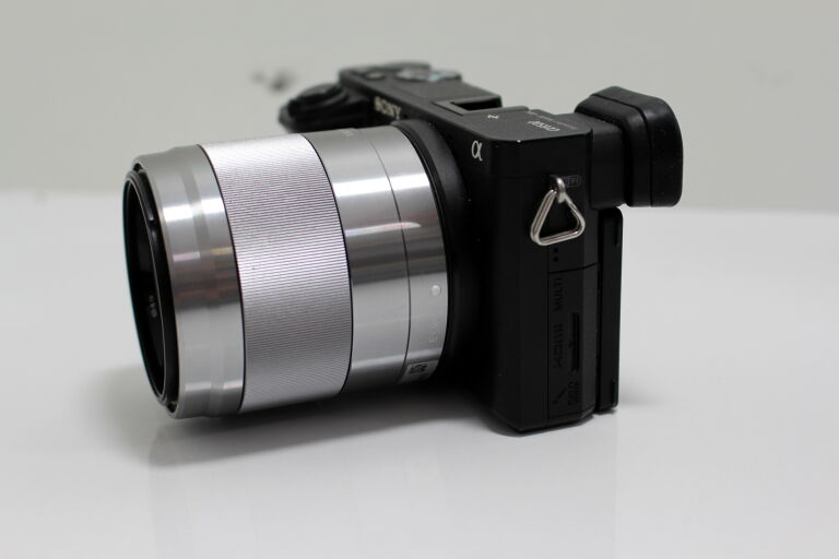APARAT SONY ALPHA A6500