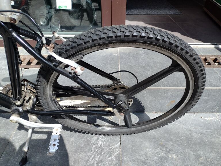 ROWER GÓRSKI MTB ITB EXTREM