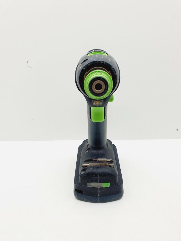 WKRĘTARKA FESTOOL T 18+3 KOMPLET