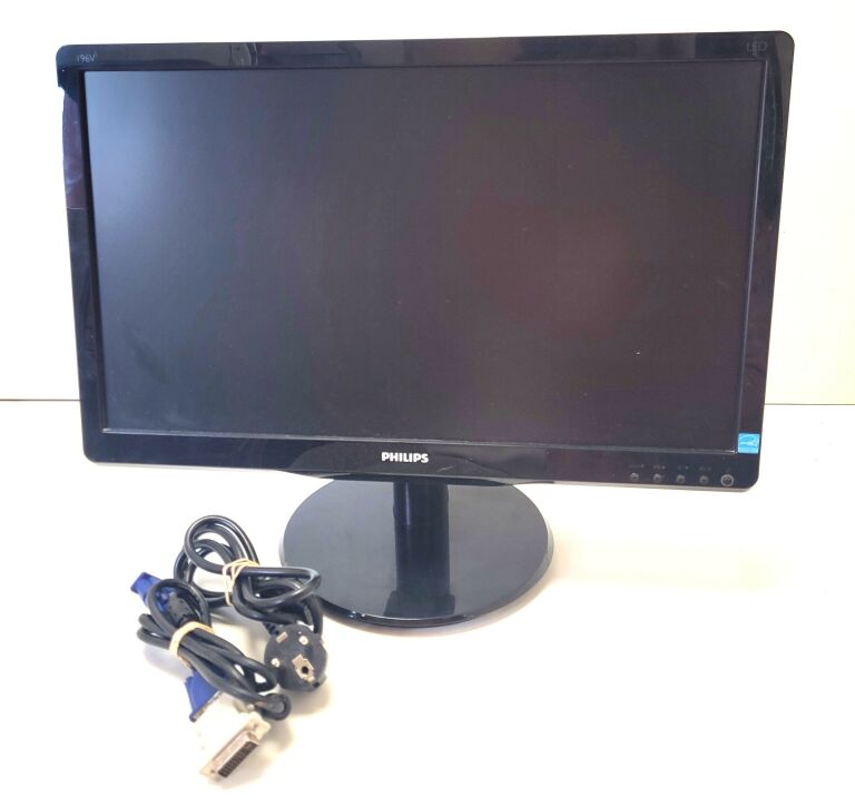 MONITOR PHILIPS 196V4L
