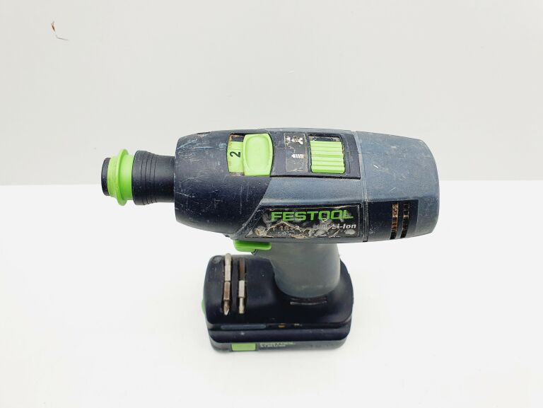 WKRĘTARKA FESTOOL T 18+3 KOMPLET