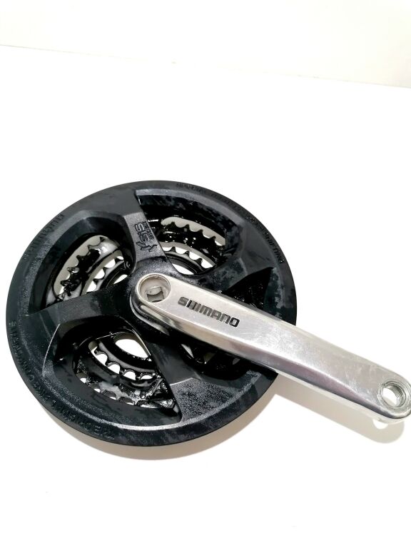 MECHANIZM KORBOWY SHIMANO FC-M361
