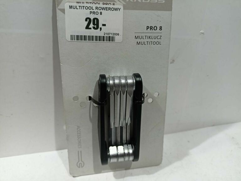MULTITOOL ROWEROWY KROSS PRO 8