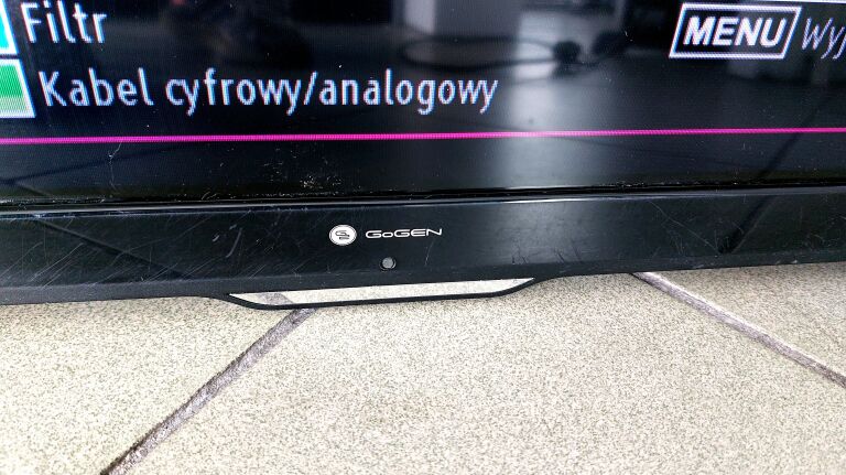TV GOGEN TVL 32227DLCRR